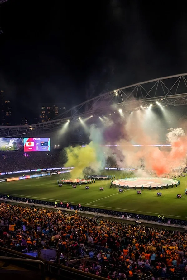 Oficial Hospitality experience.