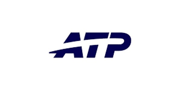 ATP logo, colaborator