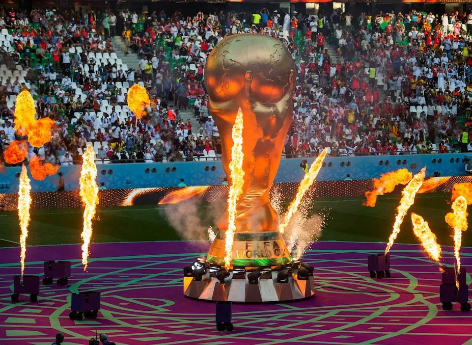 FIFA WORLD CUP experience