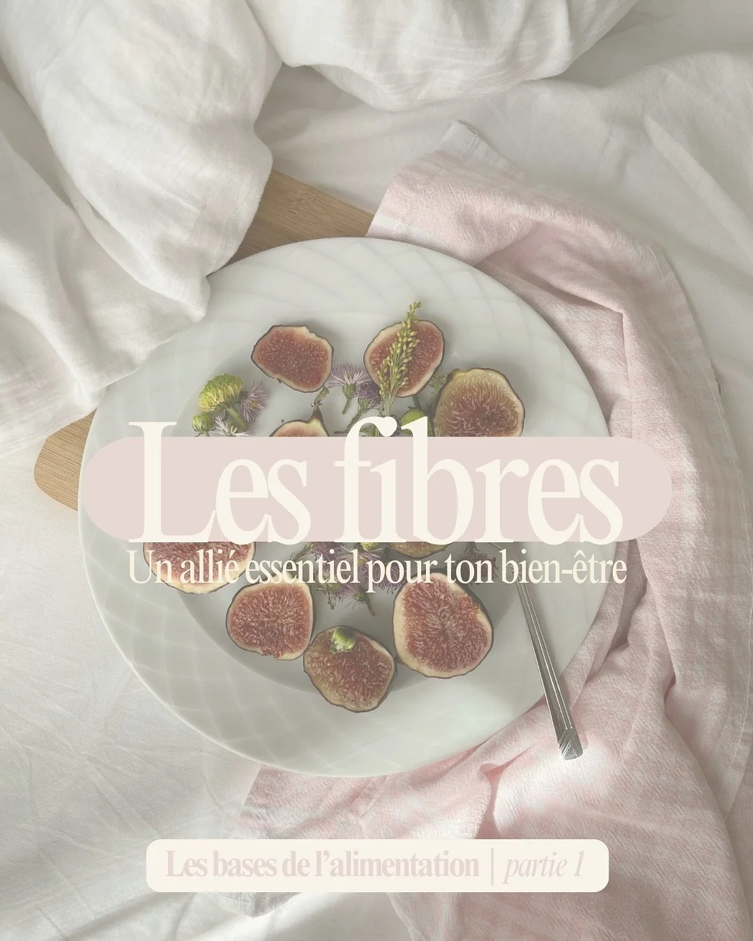 Les fibres repr&eacute;sentent un v&eacute;ritable alli&eacute; sant&eacute; ! 💚

Elles vont jouer un r&ocirc;le cl&eacute; dans ton transit, ta sati&eacute;t&eacute;, dans la r&eacute;gulation de ta flore intestinale&hellip; Bref, elles sont essent