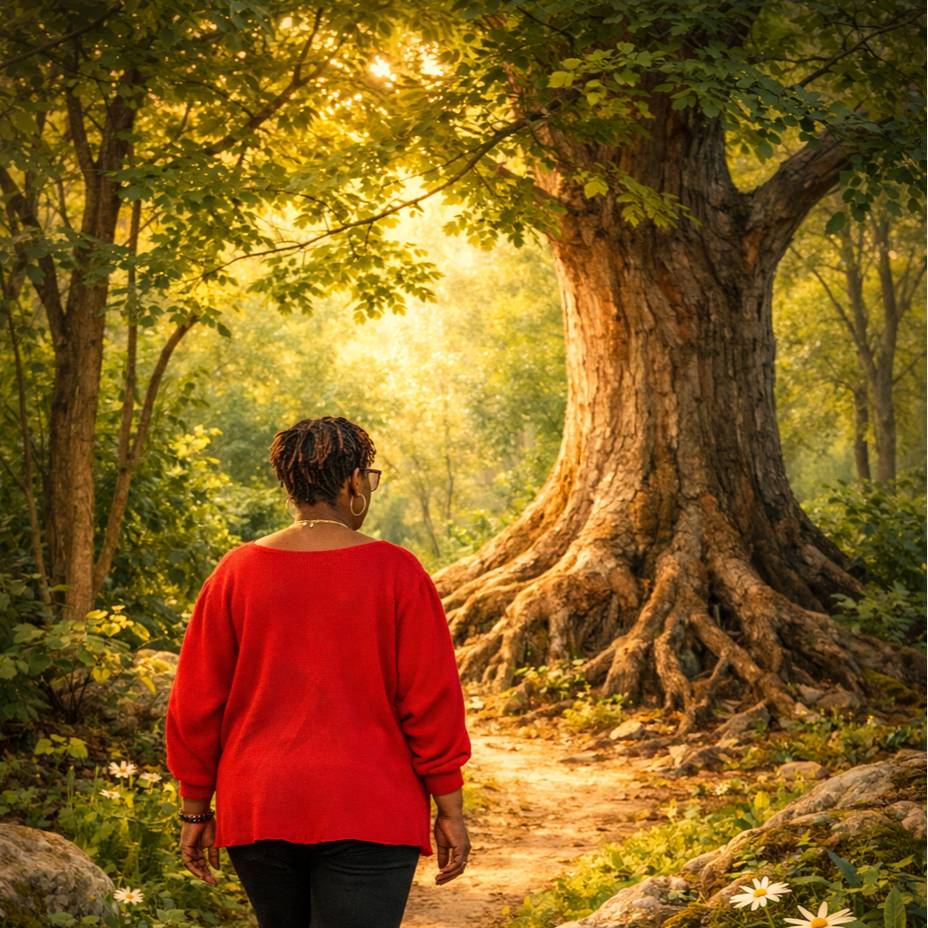 Returning to the Root: Remaining Where You Are Planted
