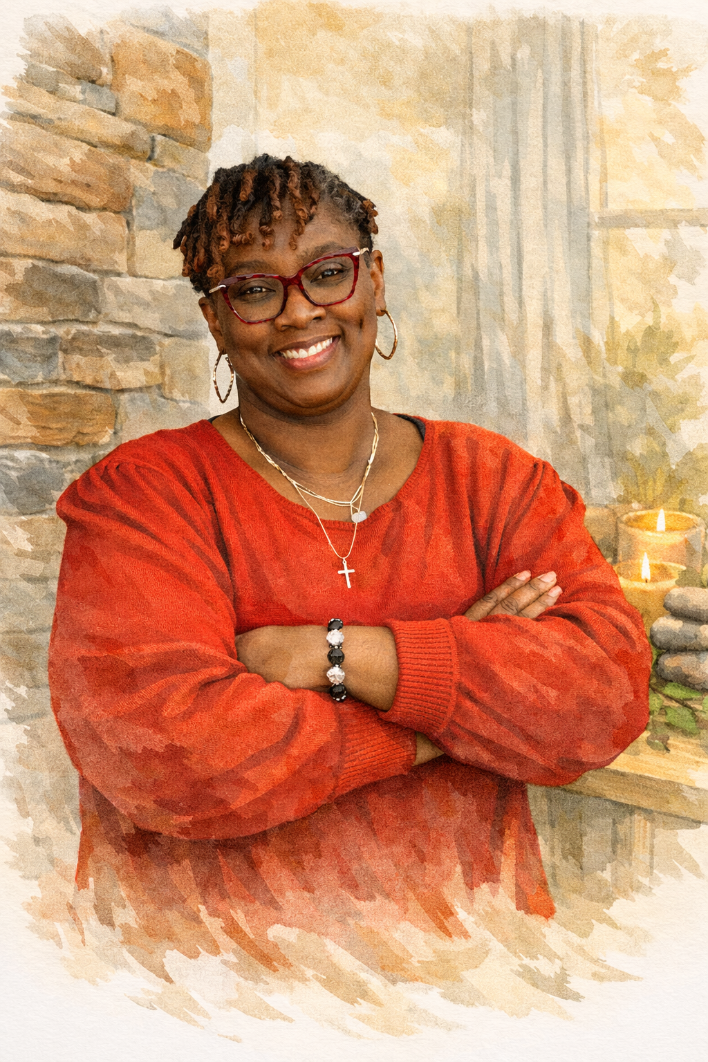 Learning to Abide:

Abiding Is a Posture, Not a Performance