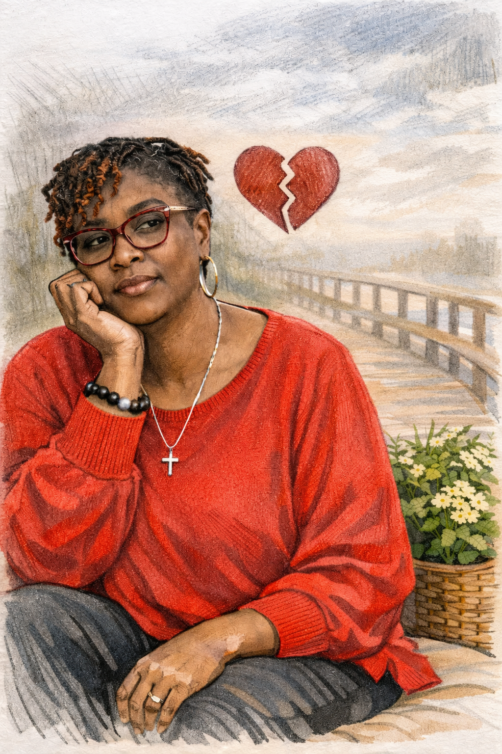 Restoring Trust:

Choosing Trust Without Forcing It