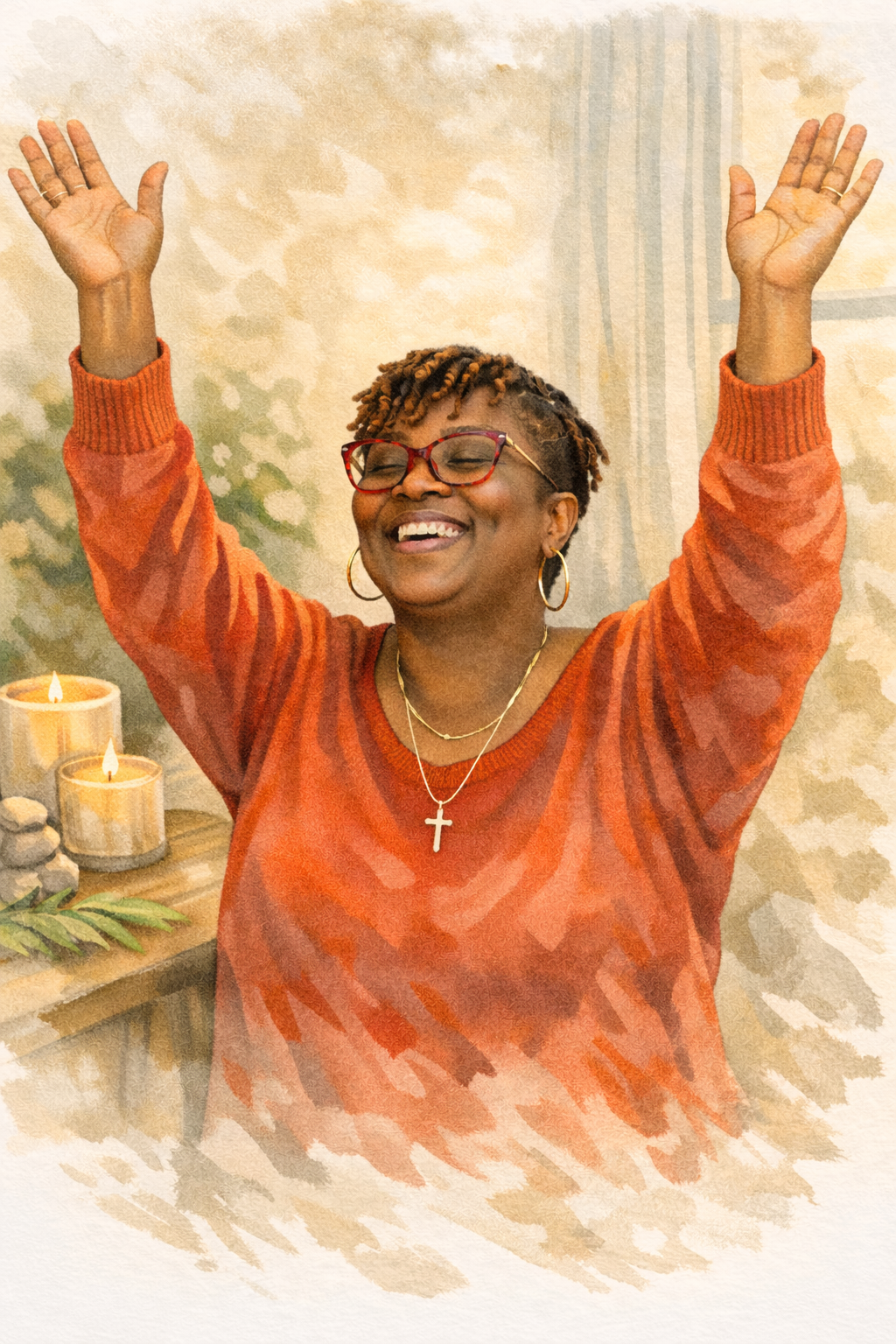 Healing Identity:

Letting Identity Settle Instead of Striving