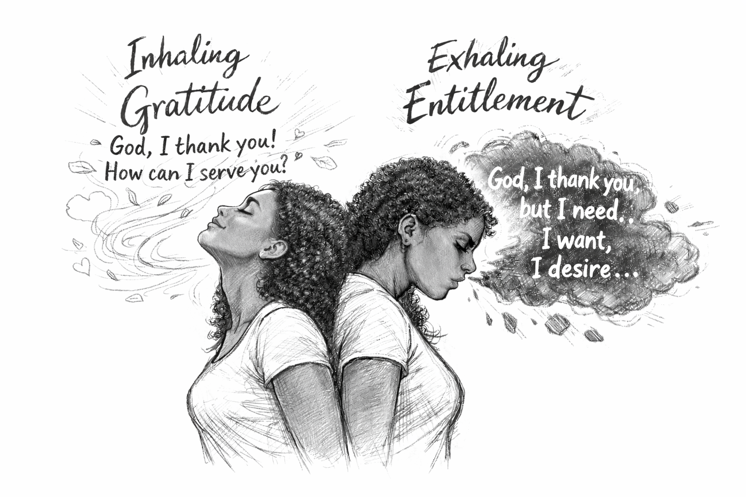 My Daily Breath — After the Answer