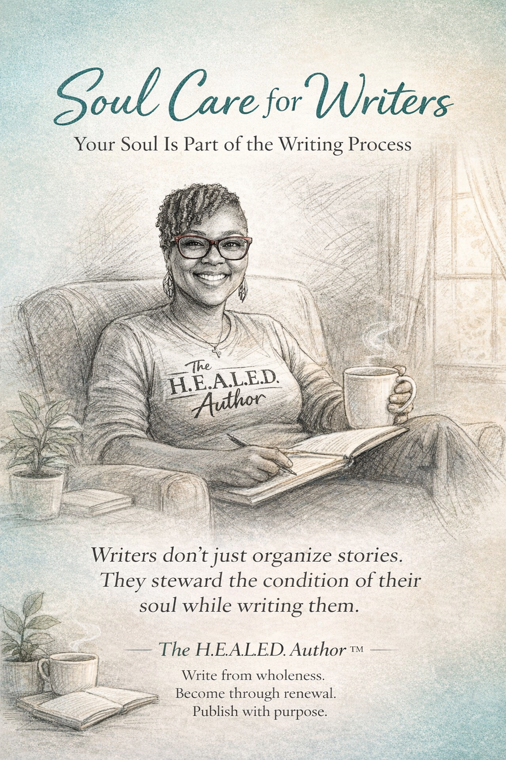 Soul Care for Writers Wednesday 