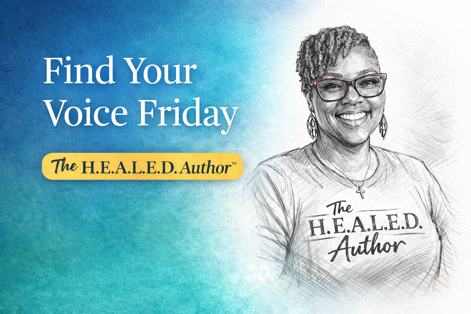 Write With Clarity. Speak With Authority.