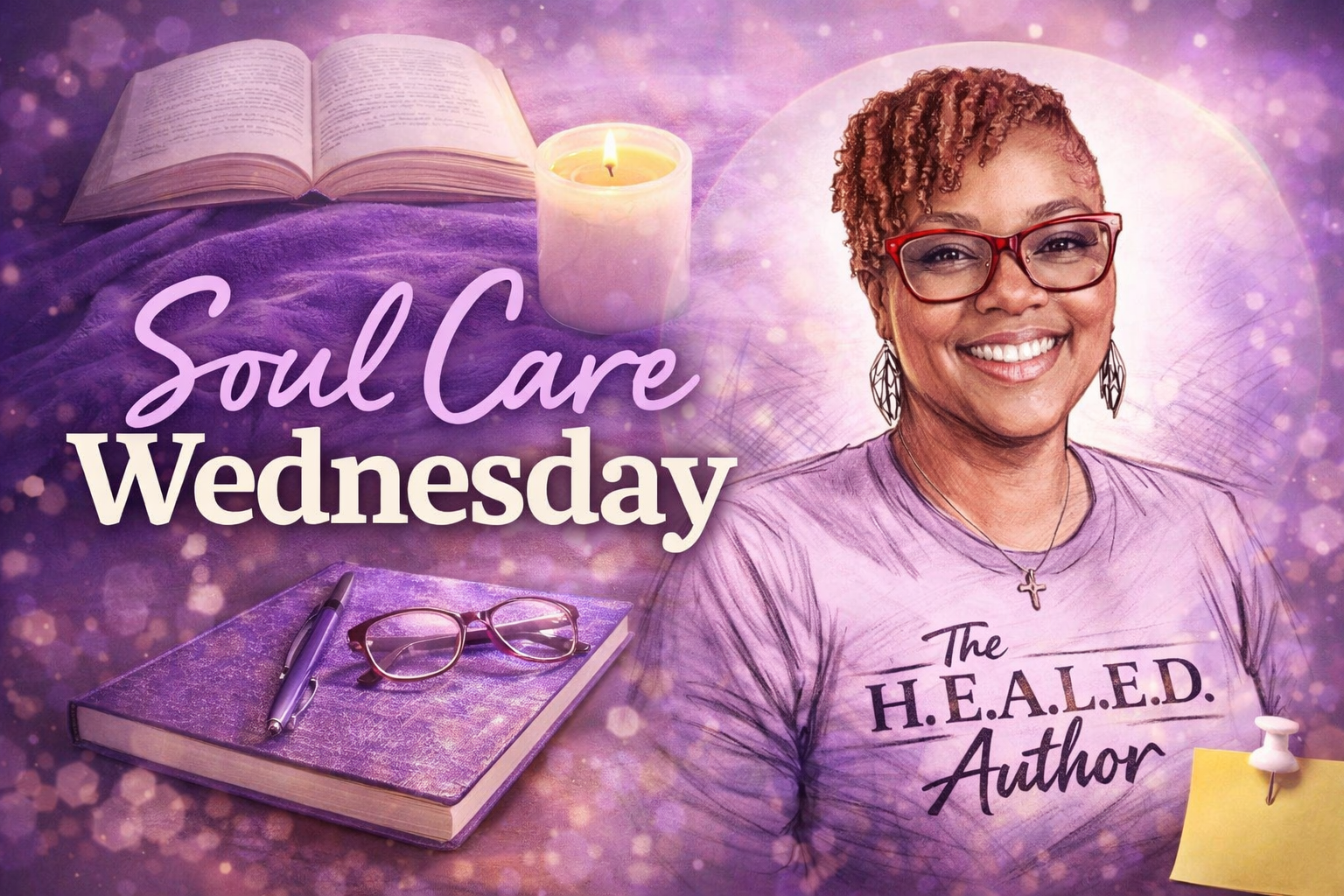 💛 SOUL CARE WEDNESDAY…

Not Every Memory Needs to Be Written Today!