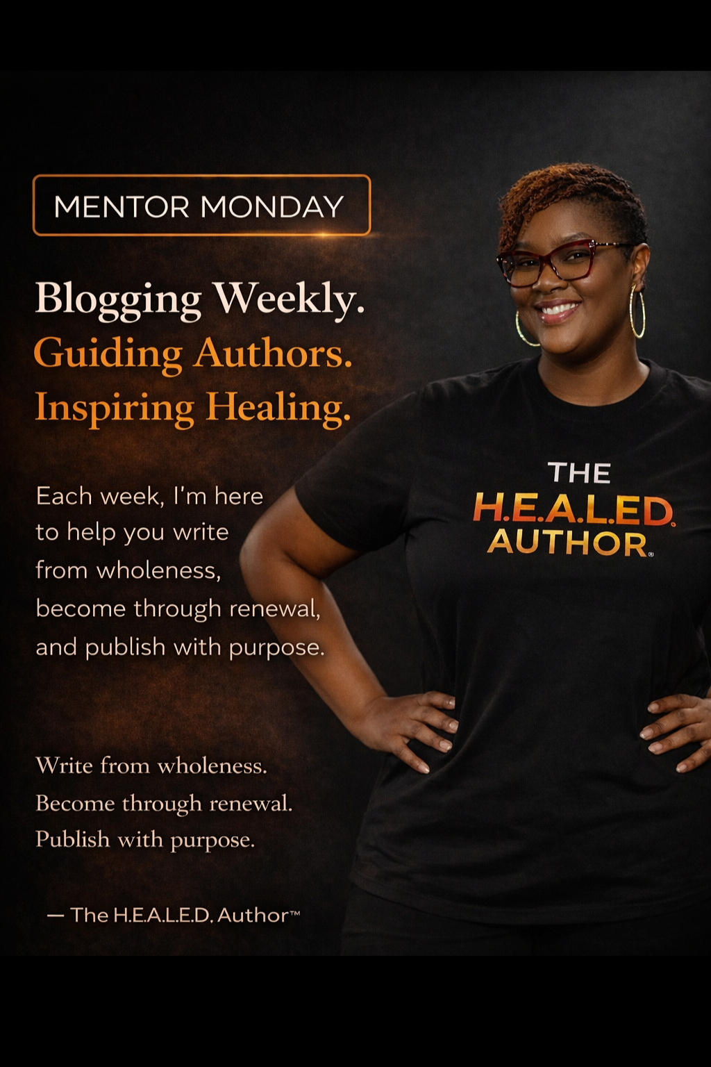 ✍🏽 Mentor Monday: You Don’t Need More Motivation, You Need Structure…
