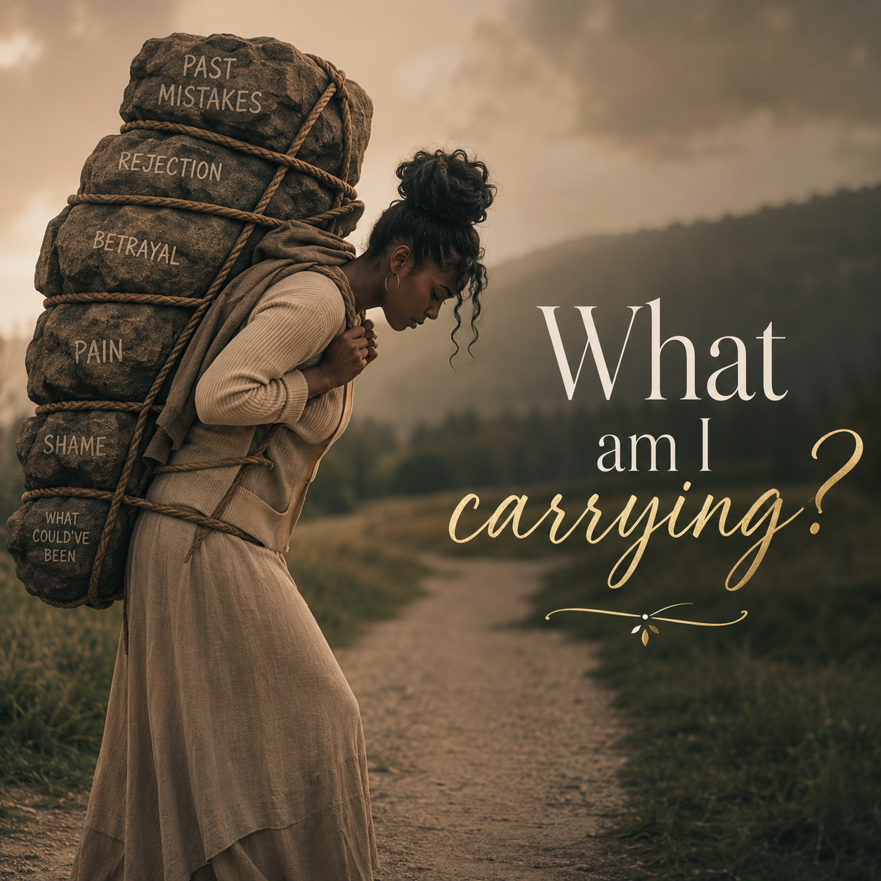 What Are You Carrying?