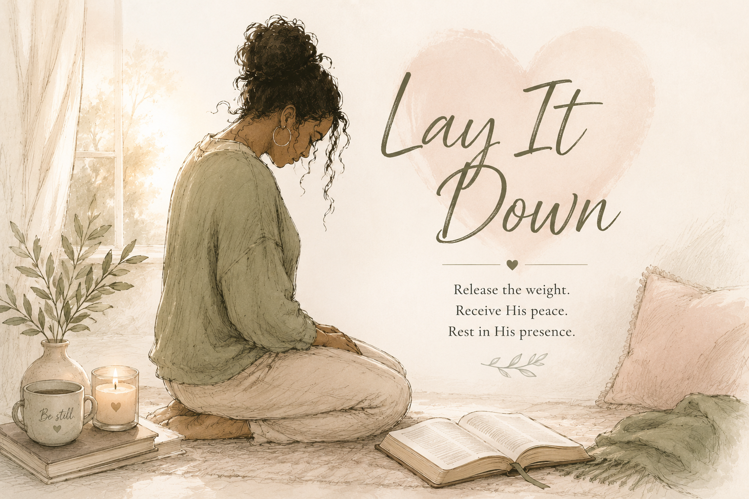 Lay It Down
