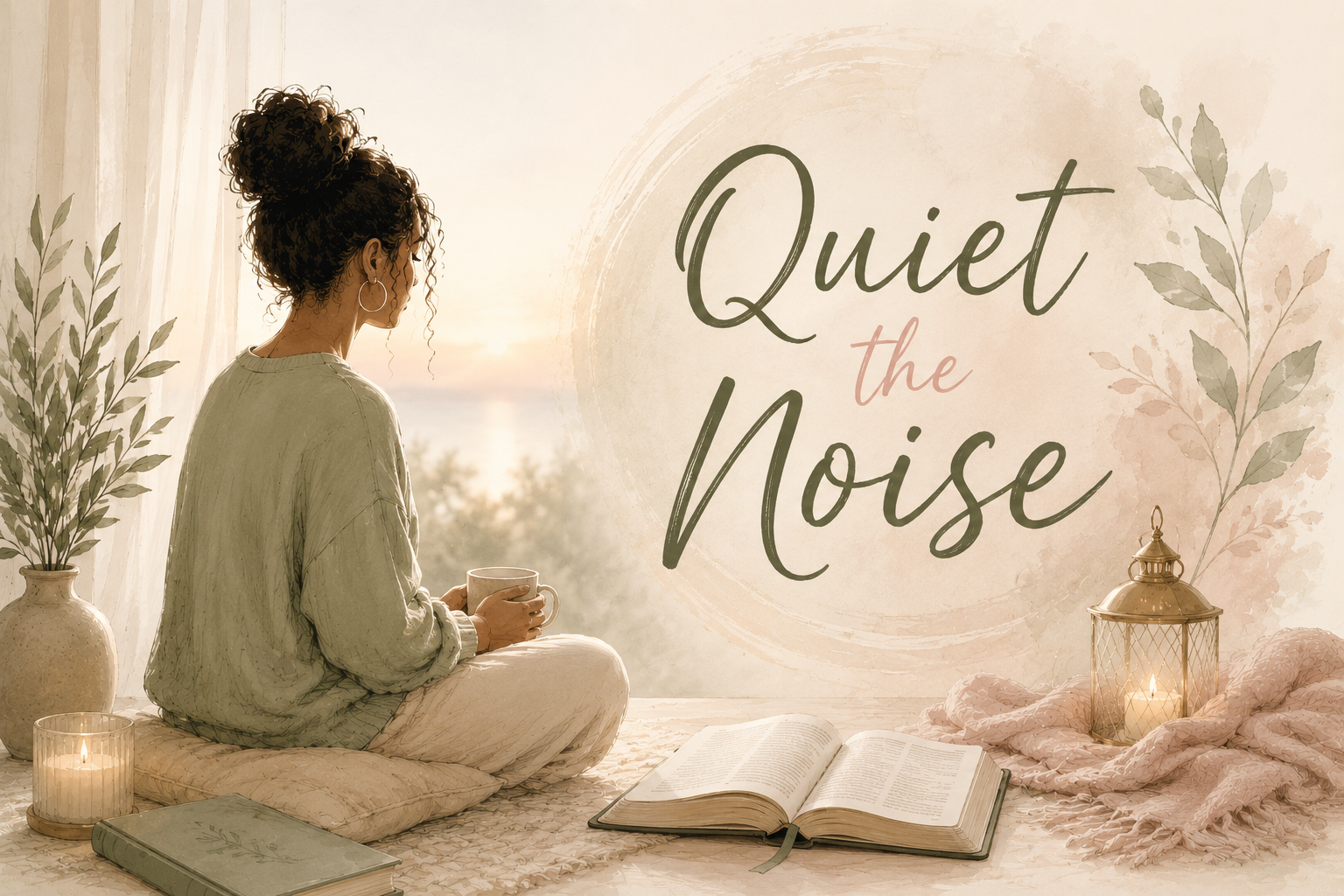 Quiet the Noise