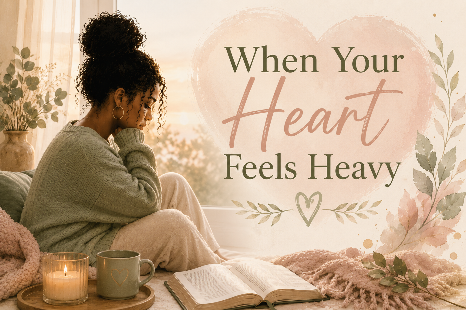 When Your Heart Feels Heavy