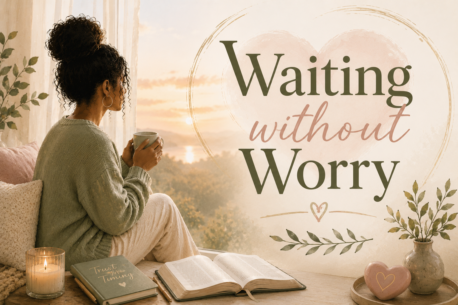 Waiting Without Worry