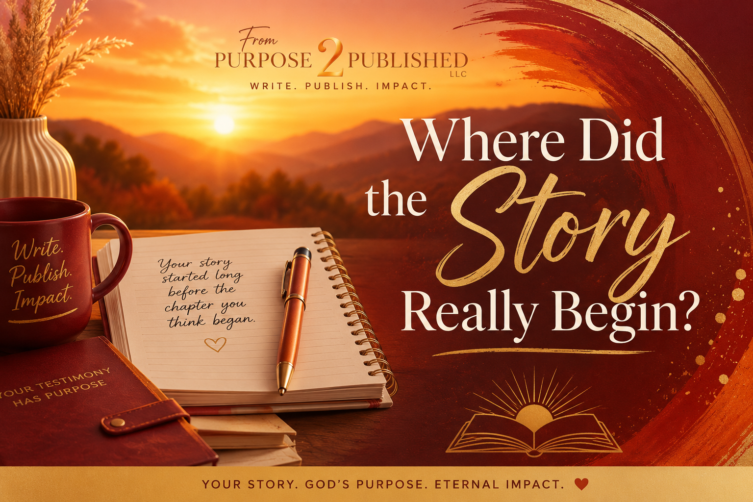 Where Did the Story Really Begin?