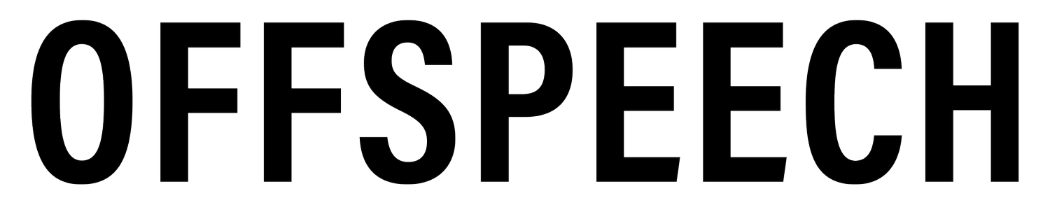 OFFSPEECH