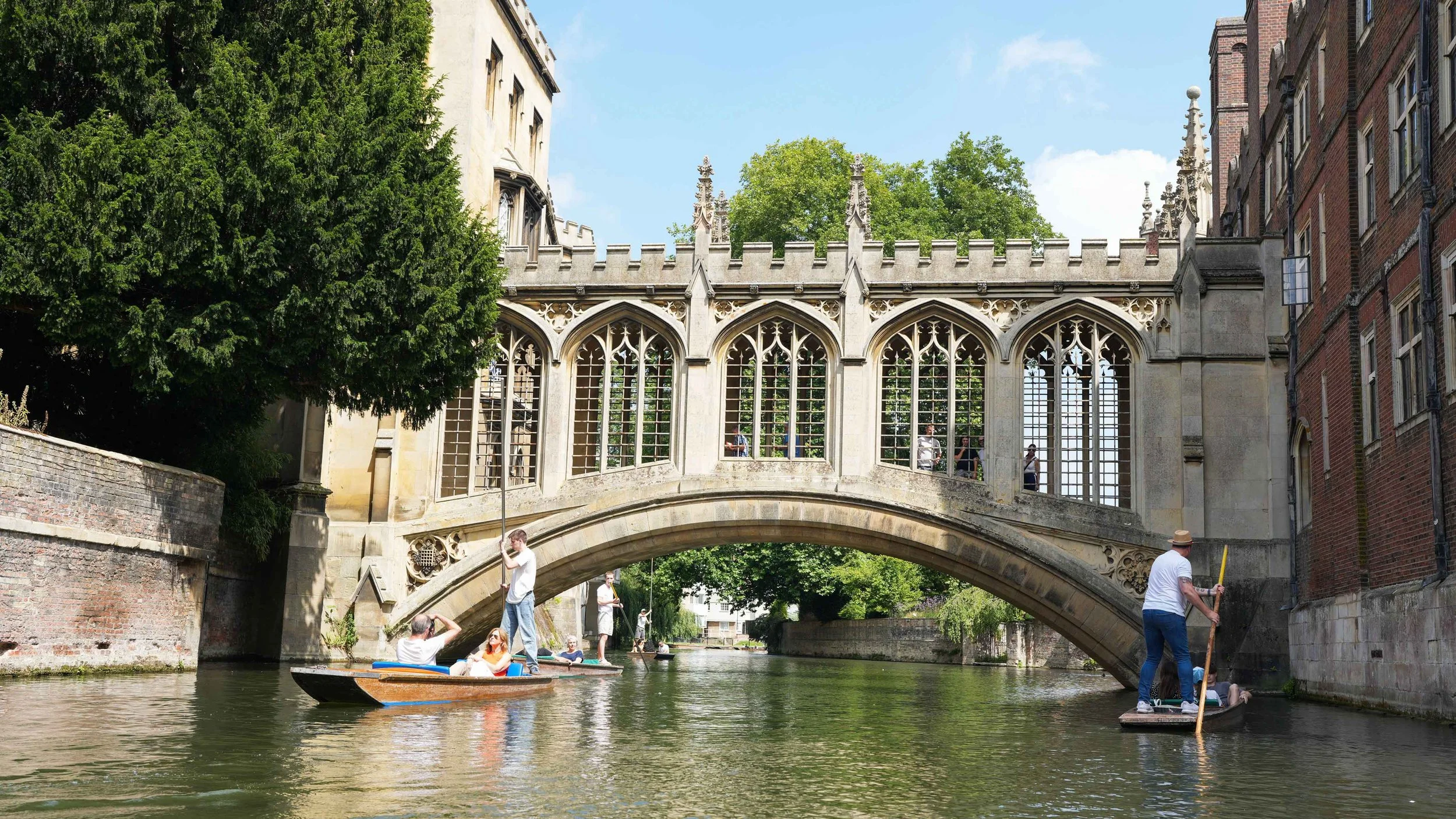 Cambridge University, UK