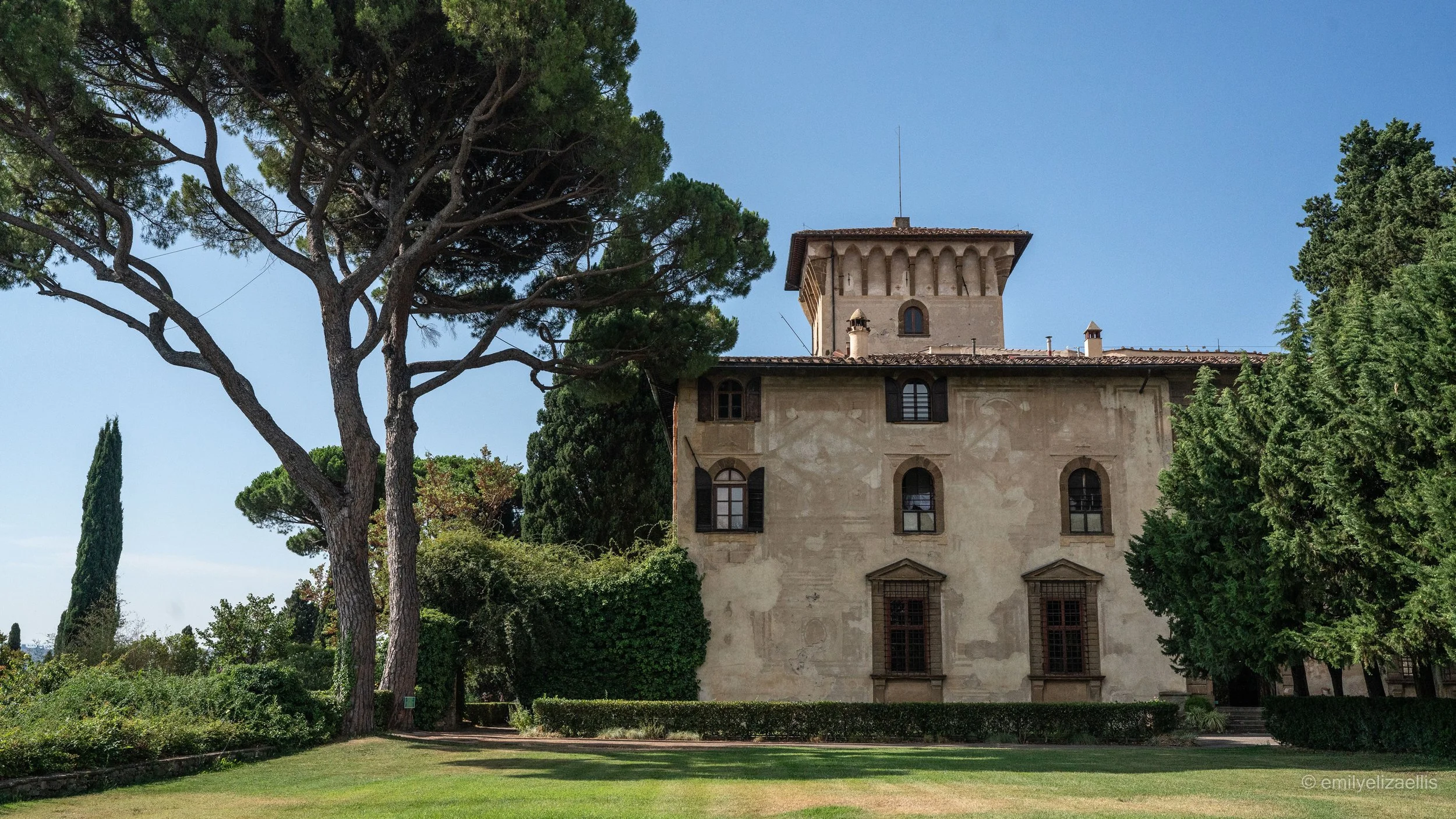 Hotel Torre di Bellosguardo, Italy