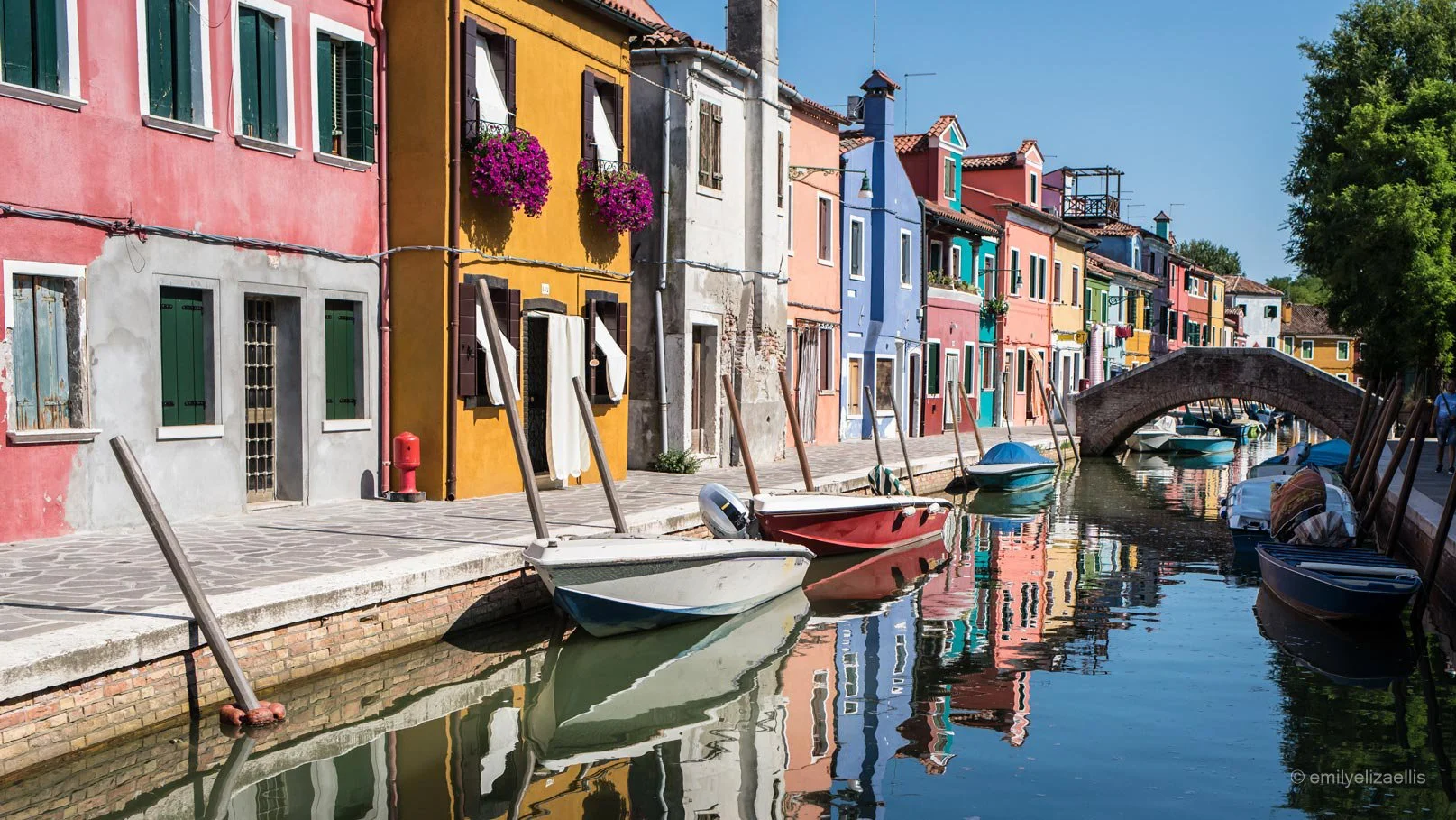 Burano, Italy