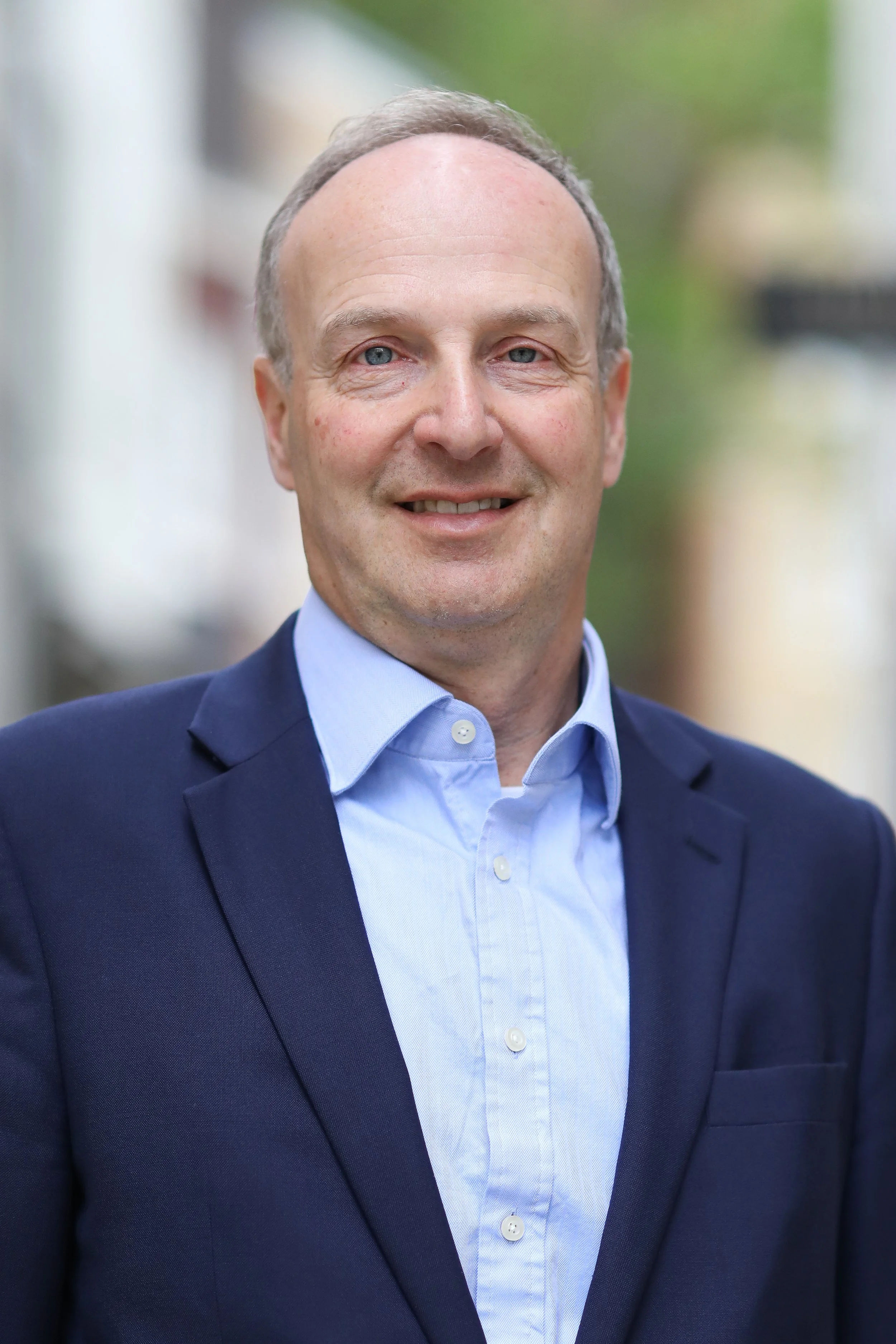 Stephen Isaacs