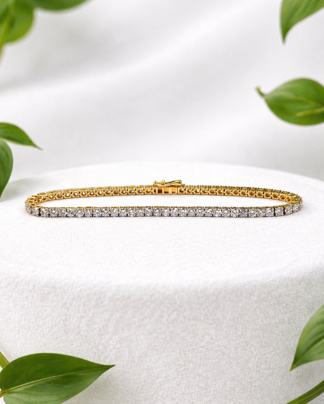 Diamond Tennis Bracelet