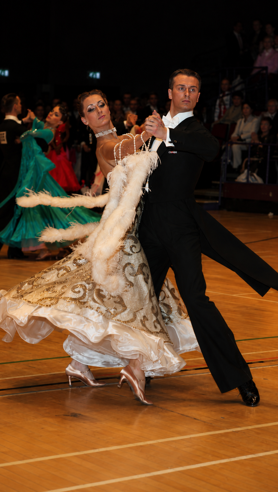 UK International competition , London 