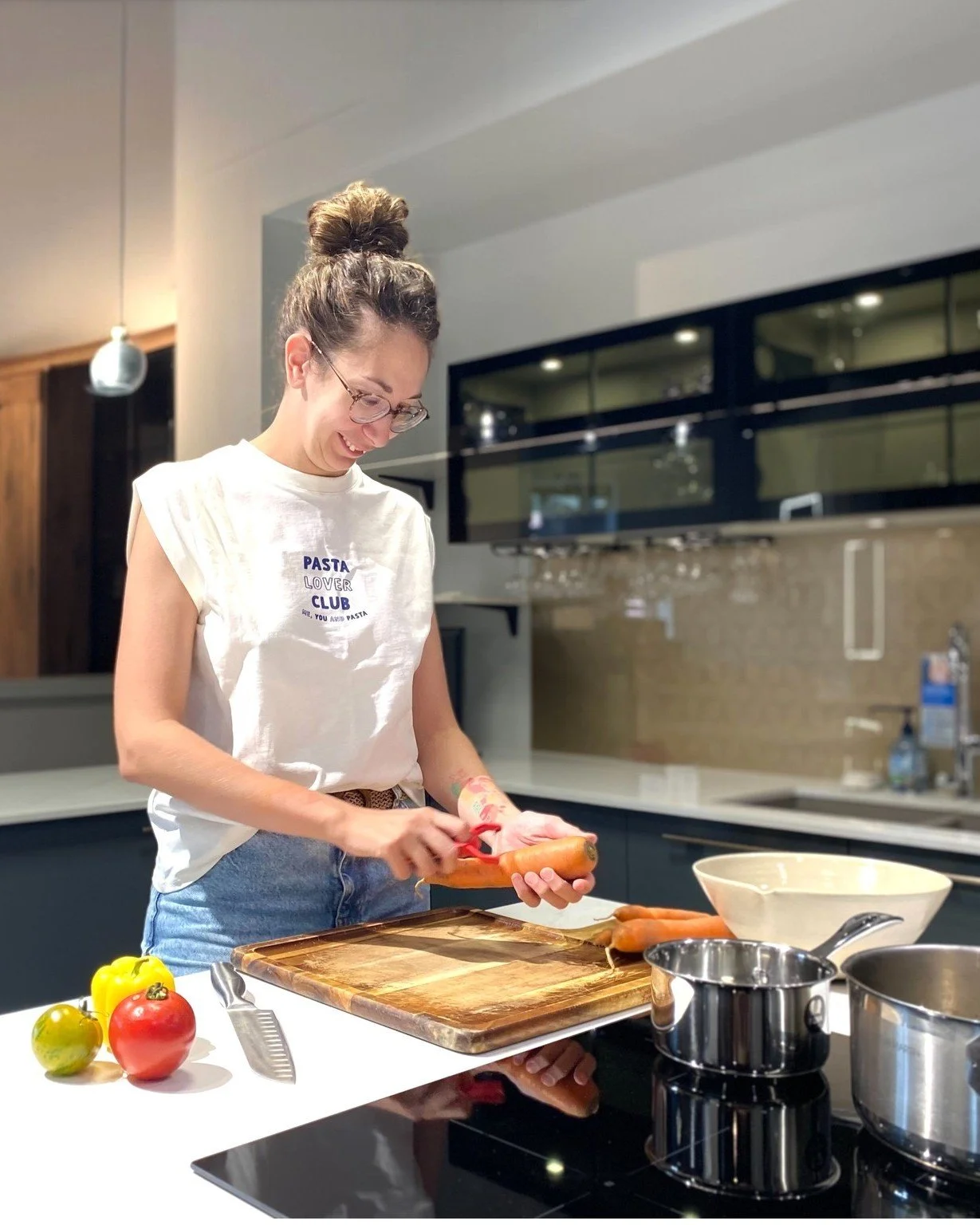 📣 19h Pile d&eacute;barque &agrave; Nort-sur-Erdre !
Fini la charge mentale des repas : je cuisine chez vous, une fois par semaine, tous vos d&icirc;ners maison sont pr&ecirc;ts ✨
Choisissez vos plats parmi ma s&eacute;lection, je m&rsquo;occupe du 