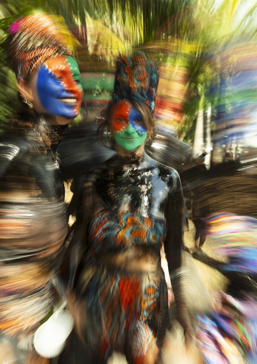 visage en mas 19 %22la femme verte%22 A3.jpg