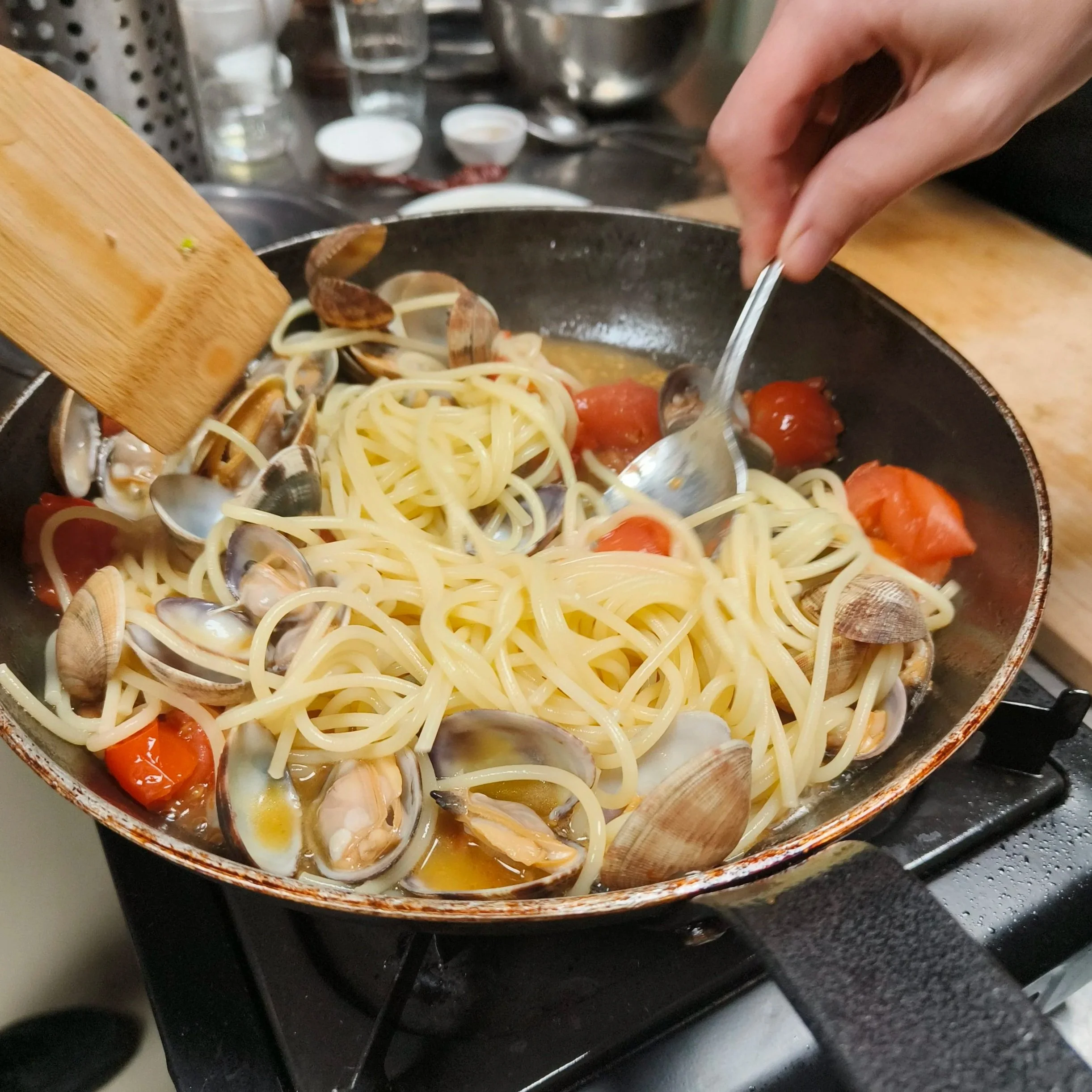 Kookworkshop Siciliaans: La Cucina Della Mamma