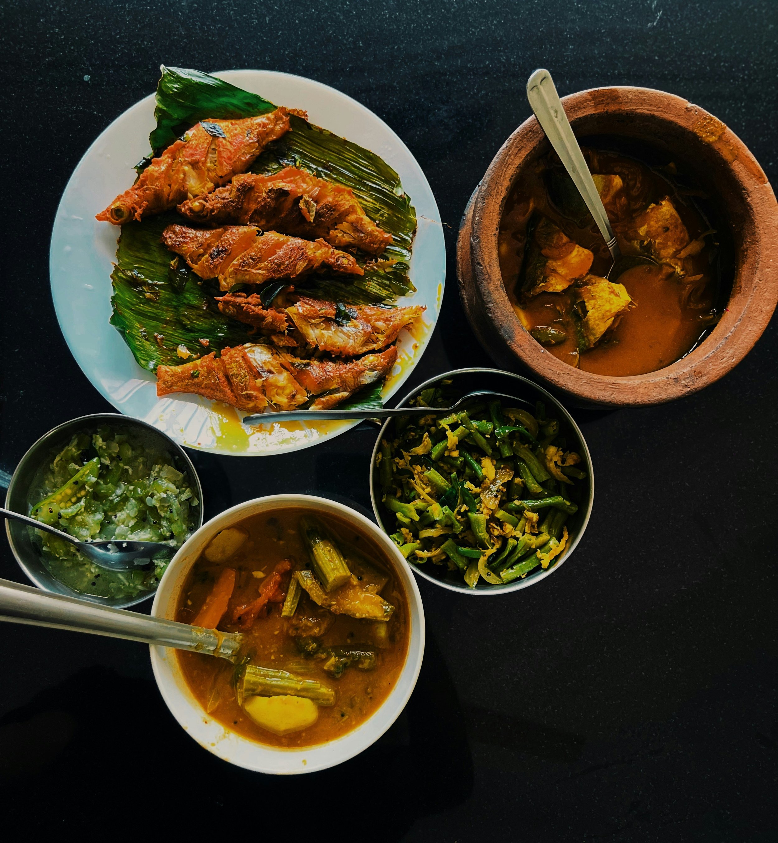 Kookworkshop Indiaas - Zuid-Indiase thali