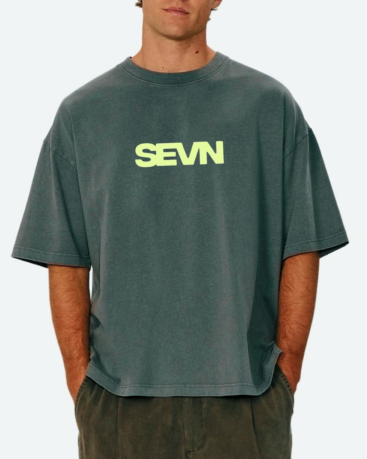 Mens Grey 100% Cotton Tee (Copy)