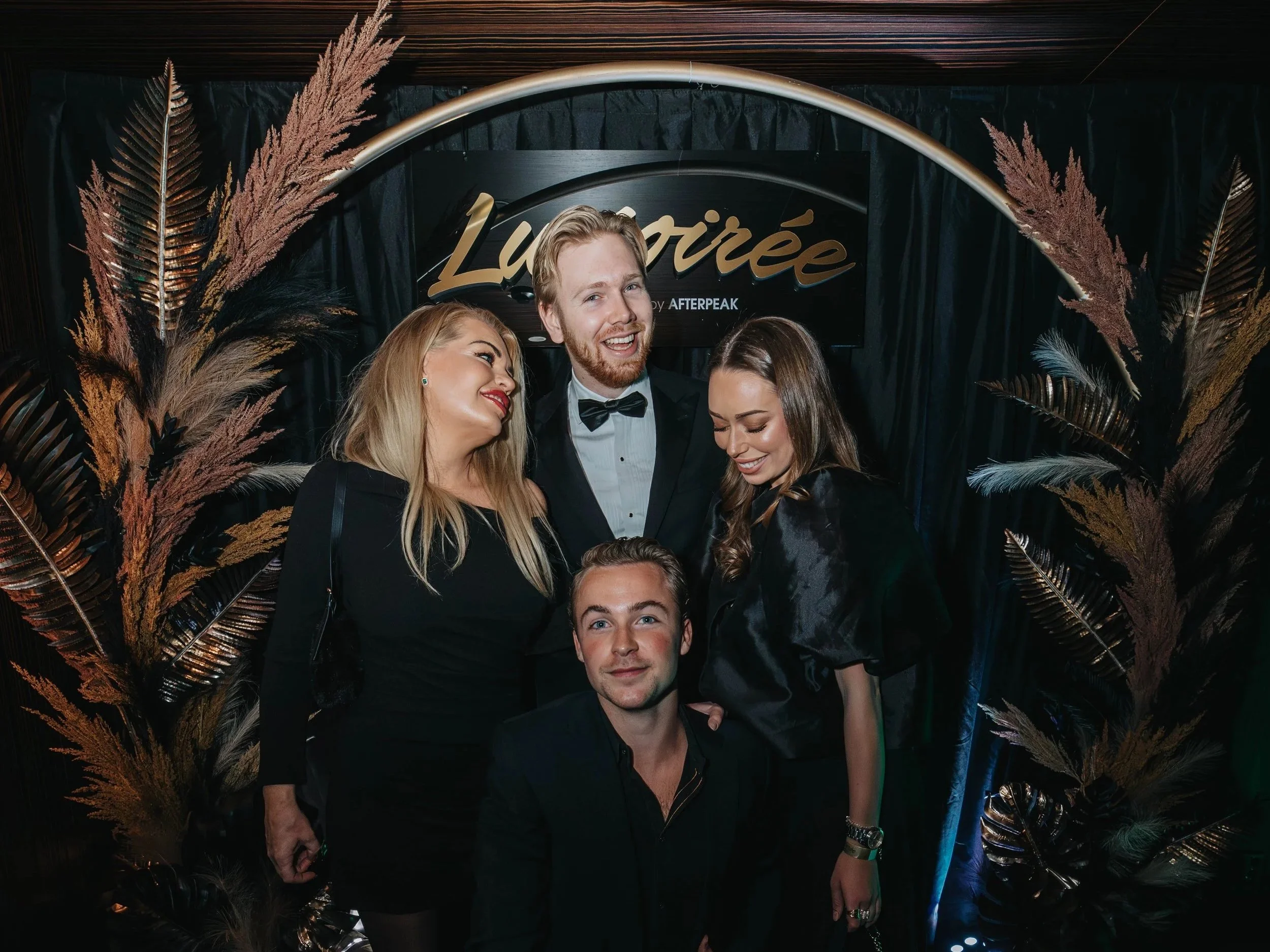 Annual Invite-Only Lussoirée