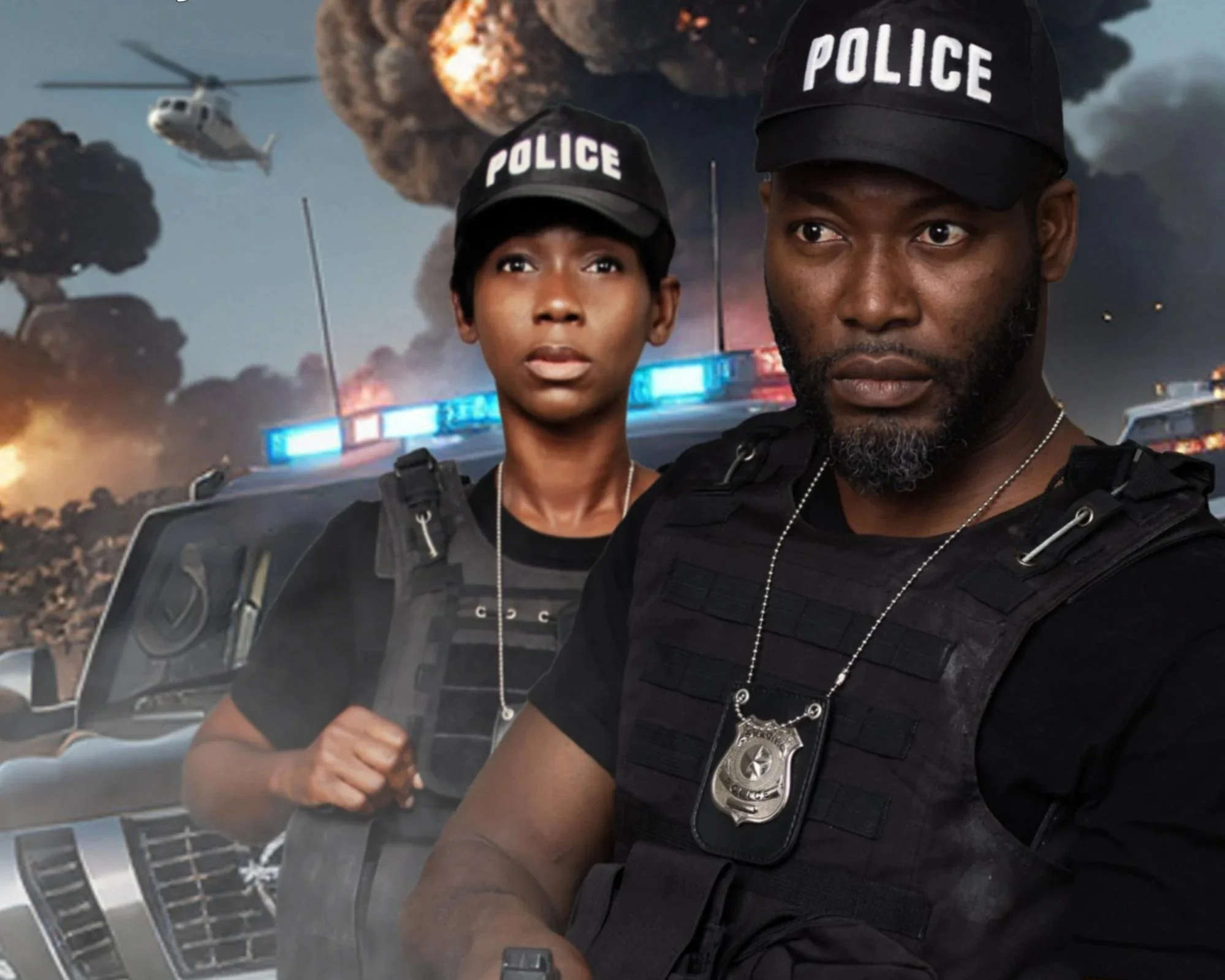 The Storm (2024) Poster