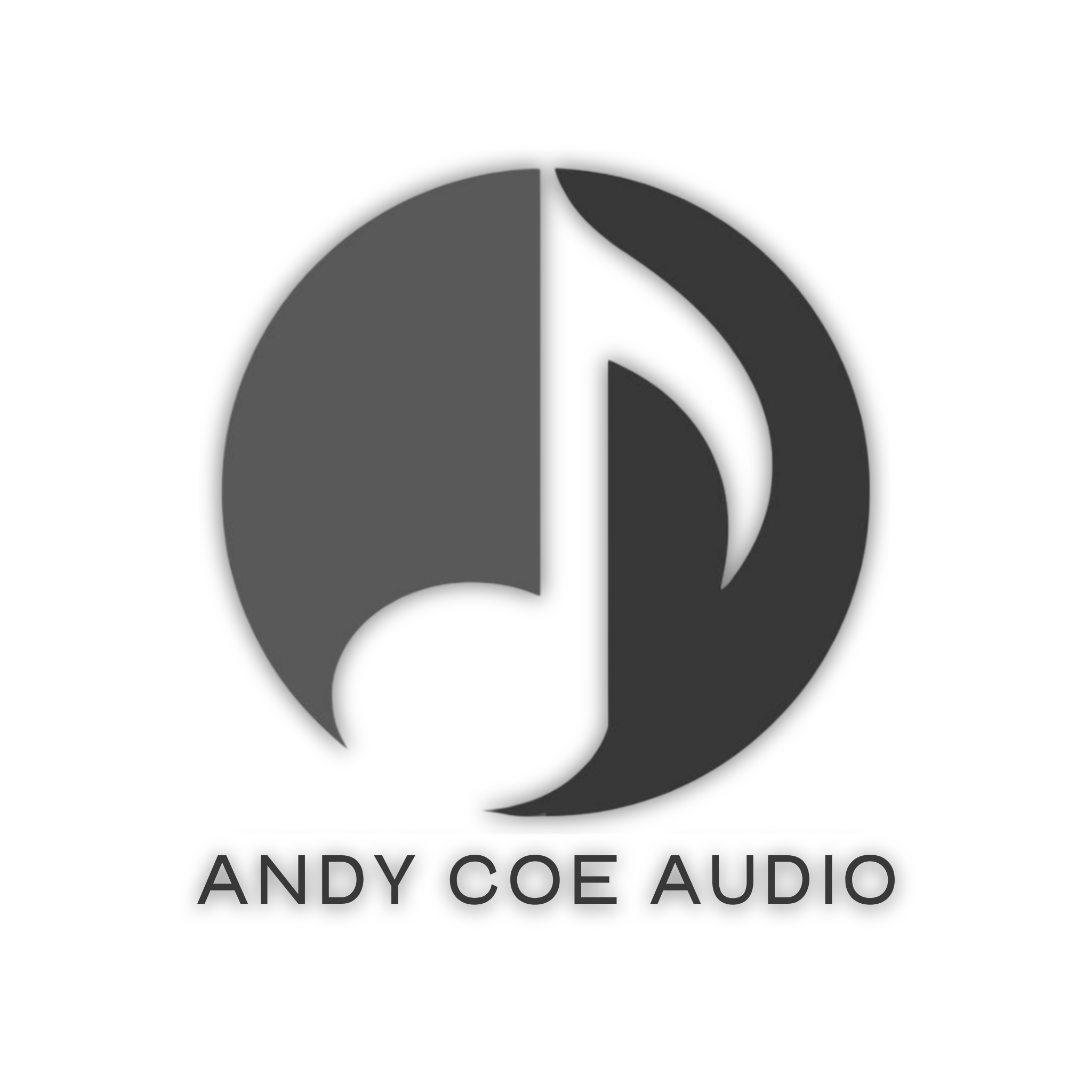 Andy Coe Audio Logo