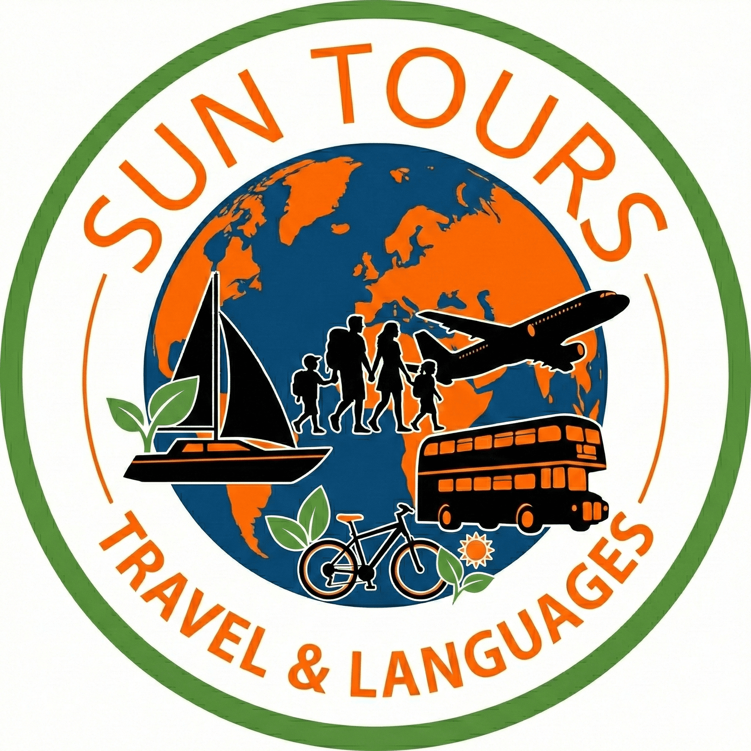 Suntours Travels &amp; Languages