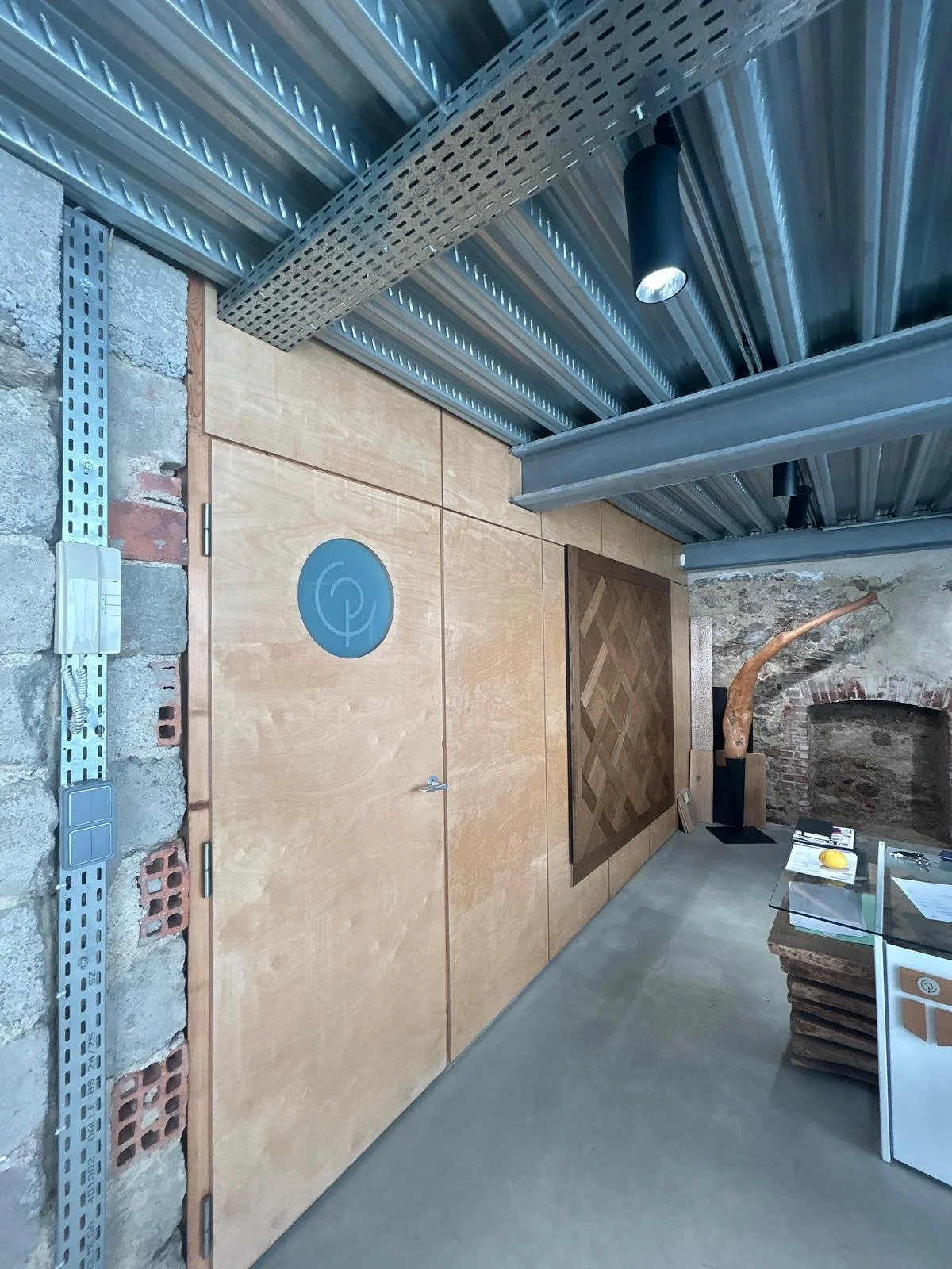 Avant rénovation
