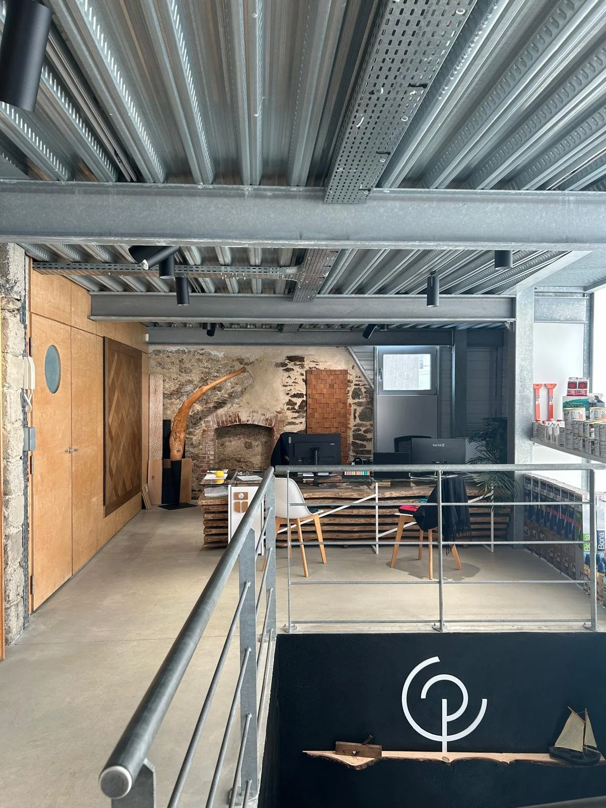 Avant rénovation