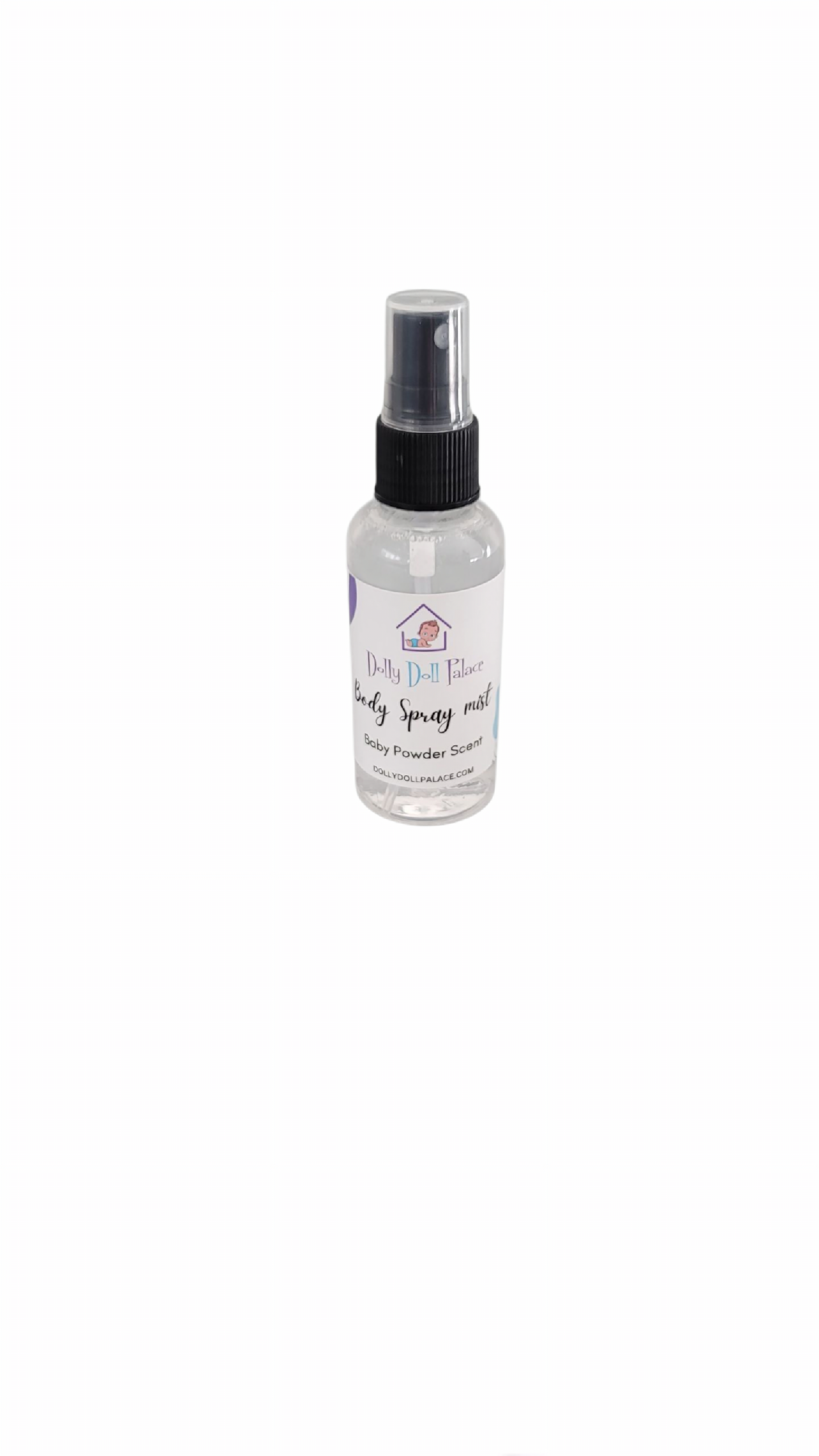 Baby Powder Scent- Dolls Body Spray Mist