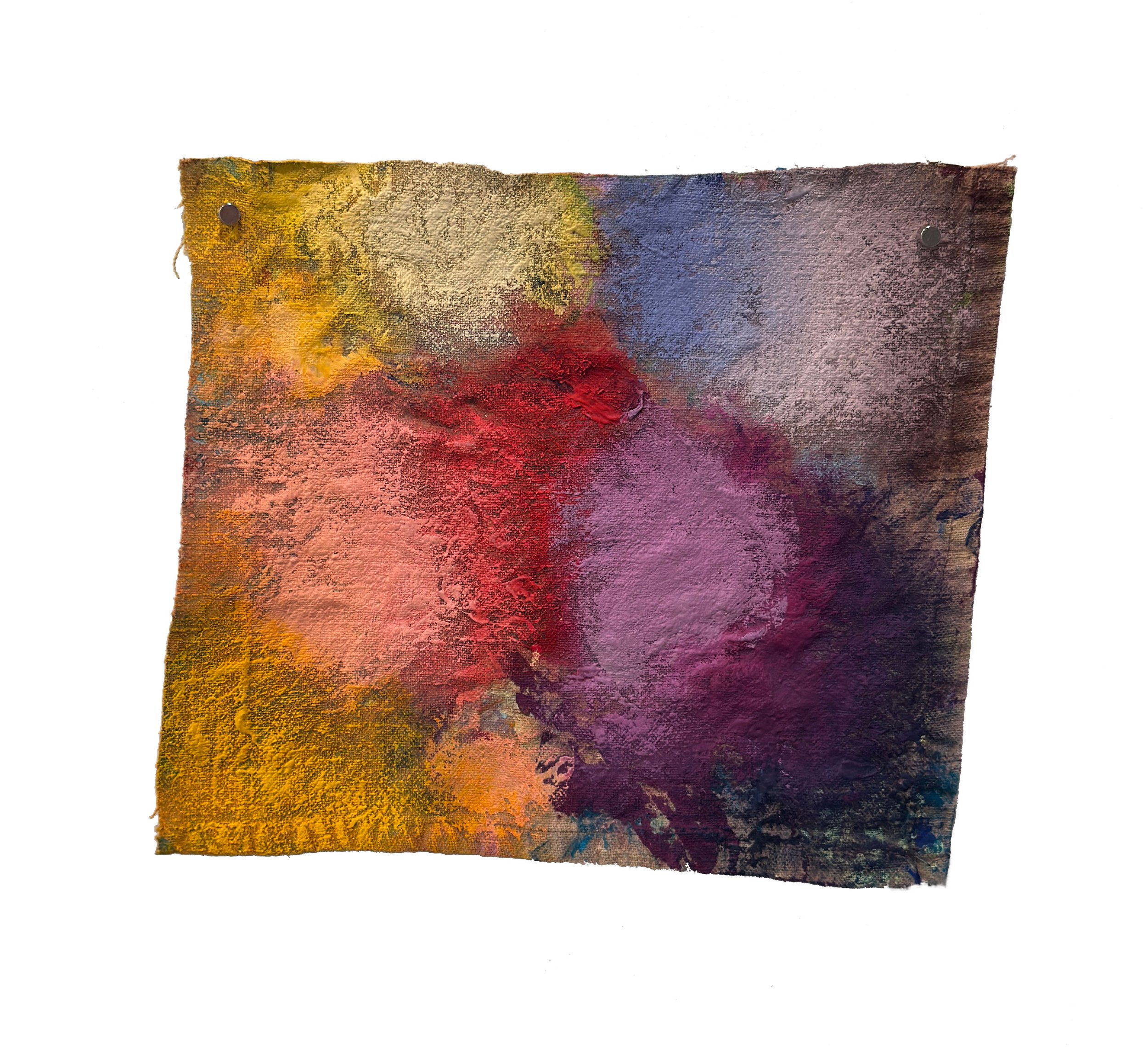 Audrey Stone, "Wipe Rag #5034"