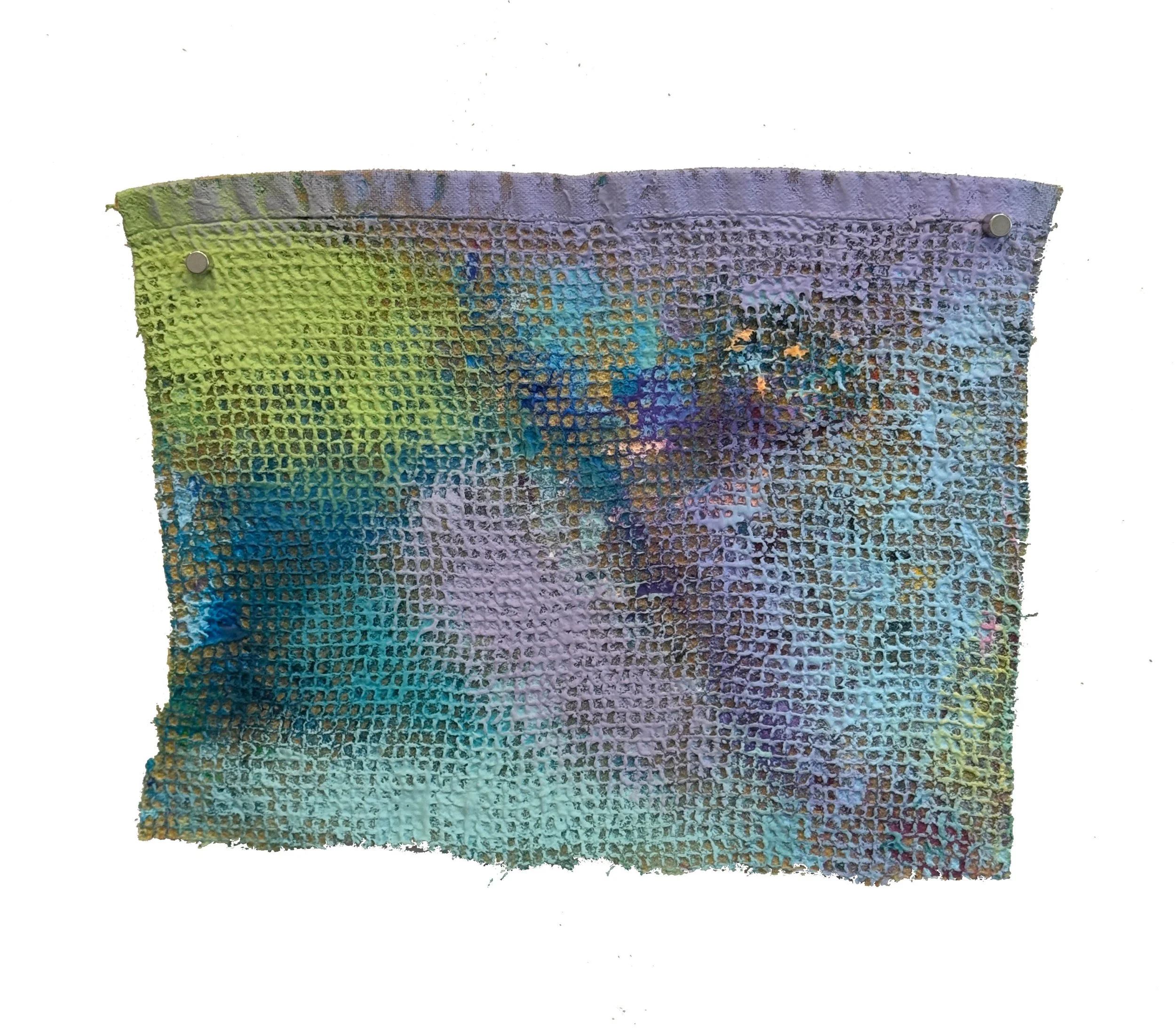 Audrey Stone Wipe Rag #5033