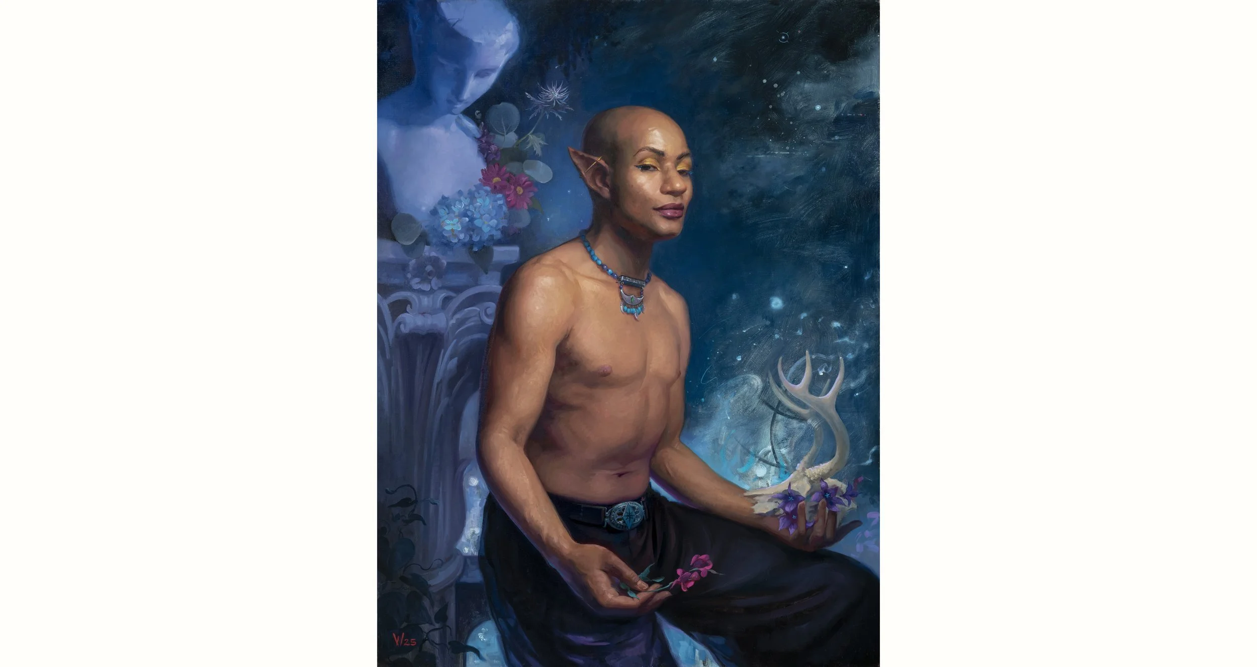 Patricia Watwood, "The Fey Wild"