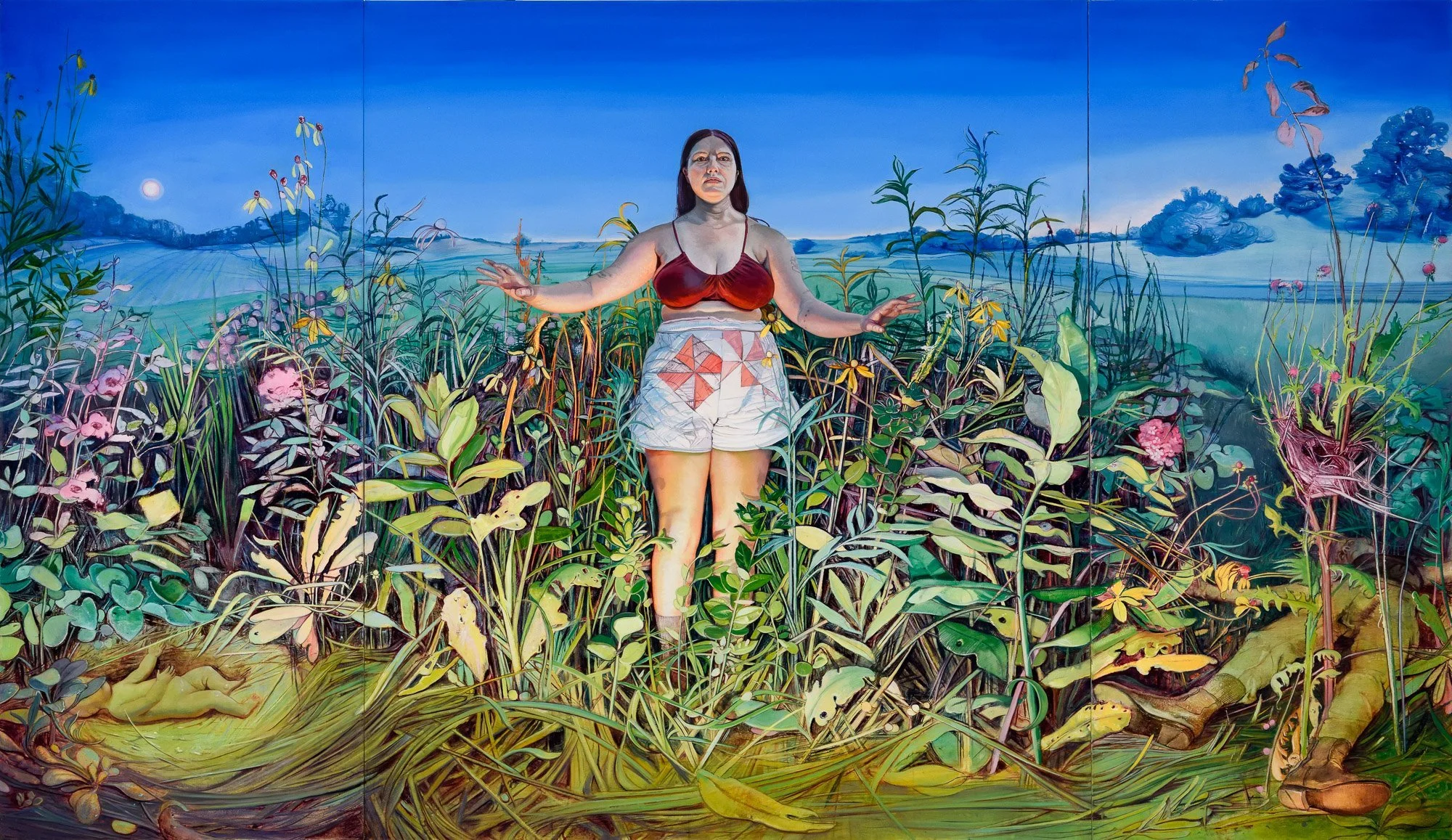 Melanie Vote: Consulting with the Light Eaters