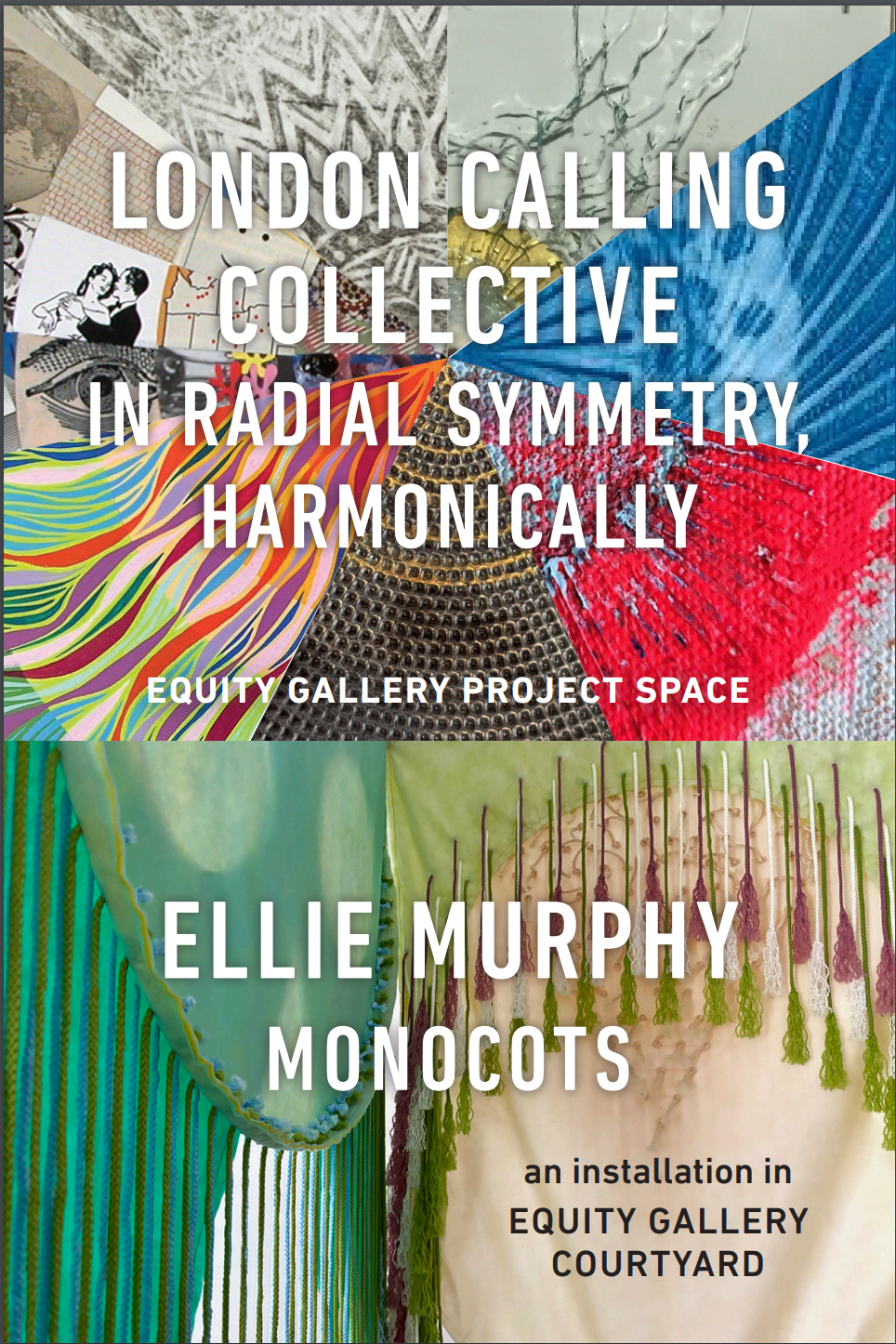 LONDON CALLING COLLECTIVE &amp; ELLIE MURPHY