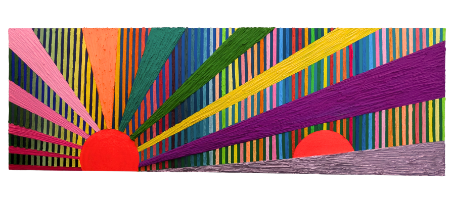 Melissa Staiger: Rainbow Room