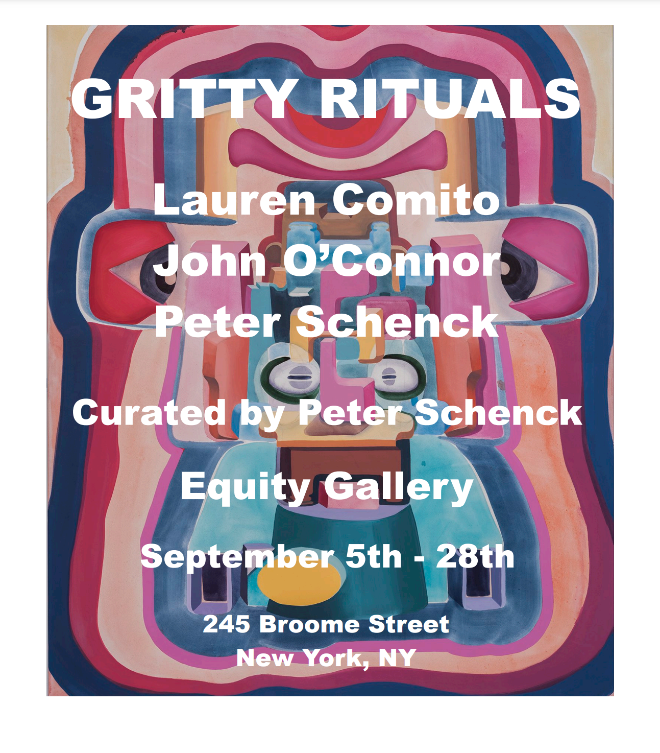 Gritty Rituals
