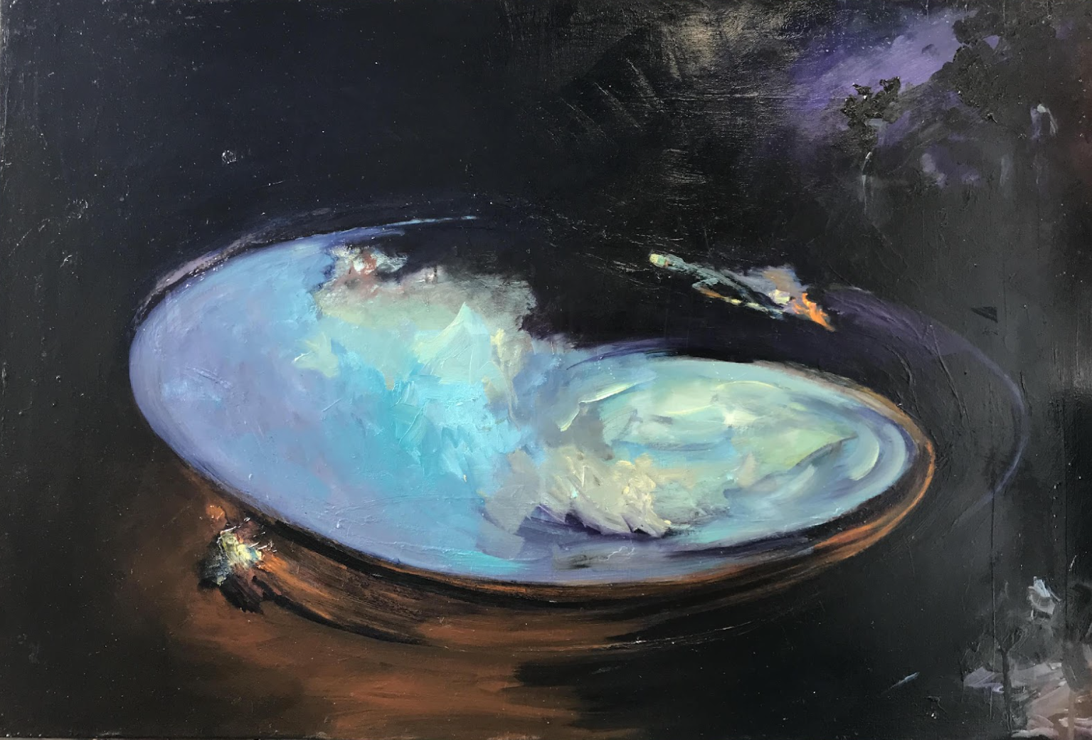 Feedback Loop: Linda Griggs &amp; Allen Hansen &amp; Sunny Chapman "Tenebroso"