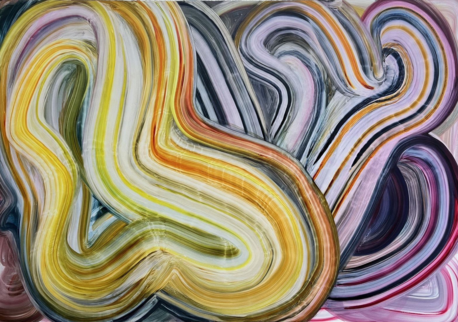 Fran O’Neill: Left Turn