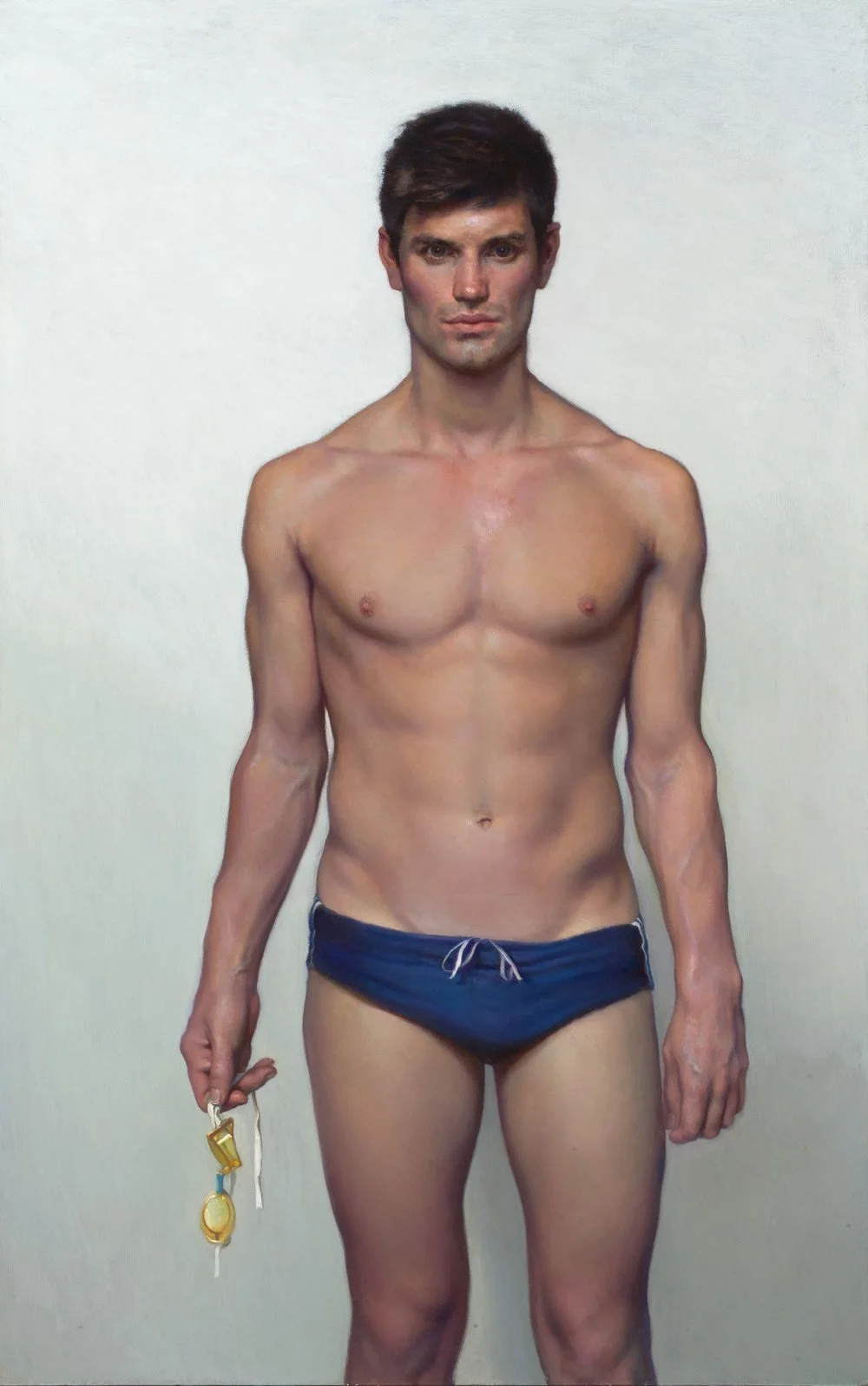 The Male Nude: Turning the Gaze