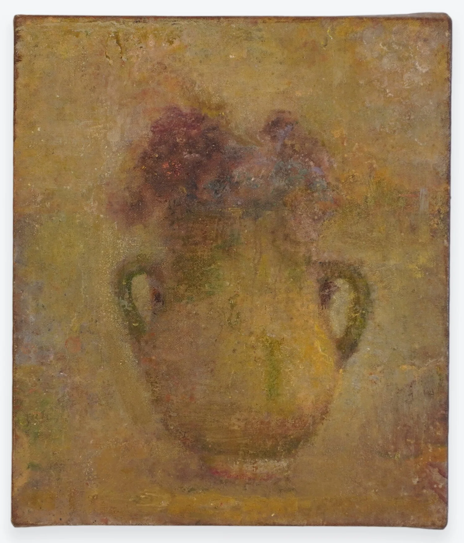 Eric Holzman: Thinning the Veil 