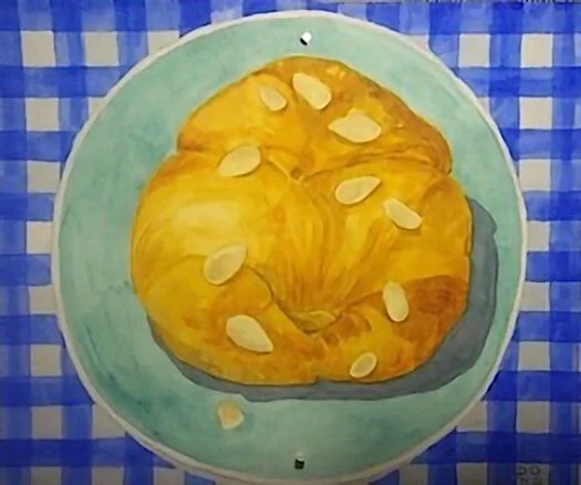 Dorine Oliver:  Cakes